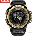 SMAEL Men Electronic Watch Outdoor Sport Waterproof Digital